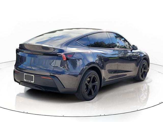 2026 Tesla Model Y Long Range