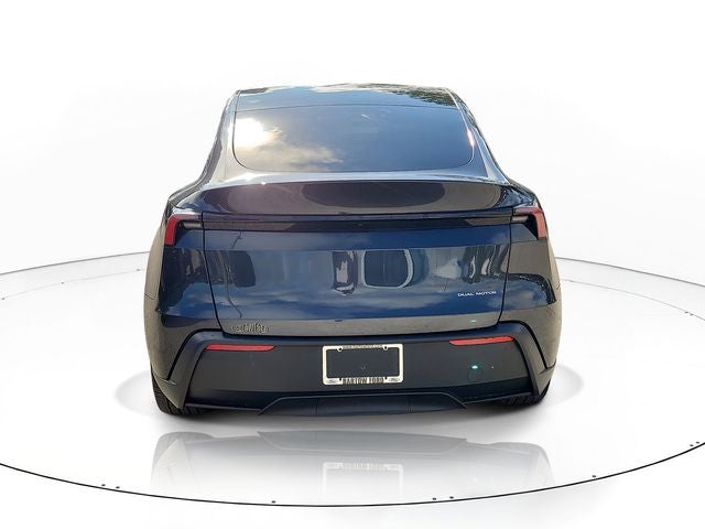 2026 Tesla Model Y Long Range