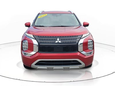 2023 Mitsubishi Outlander SEL