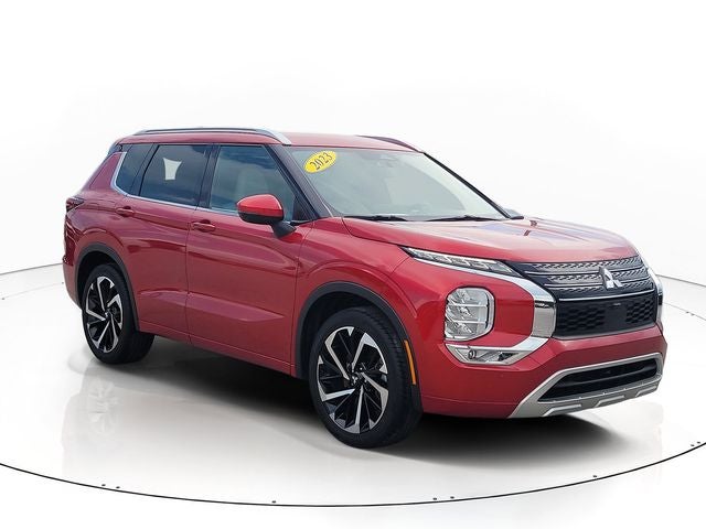 2023 Mitsubishi Outlander SEL