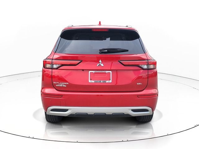 2023 Mitsubishi Outlander SEL