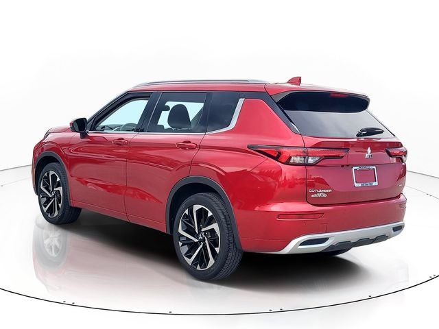 2023 Mitsubishi Outlander SEL