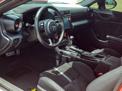 2022 Toyota GR86 Premium