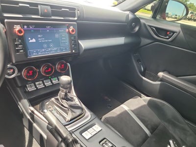2022 Toyota GR86 Premium