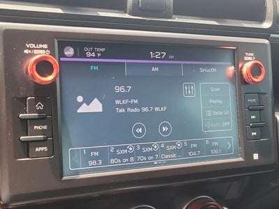 2022 Toyota GR86 Premium