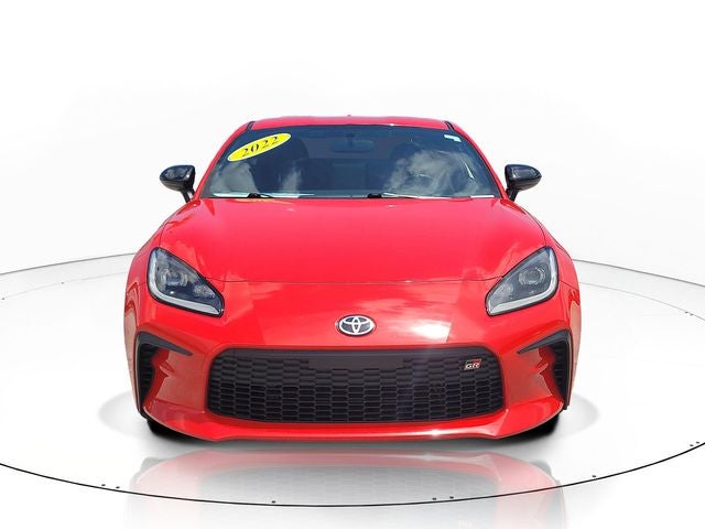 2022 Toyota GR86 Premium