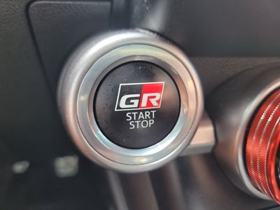 2022 Toyota GR86 Premium