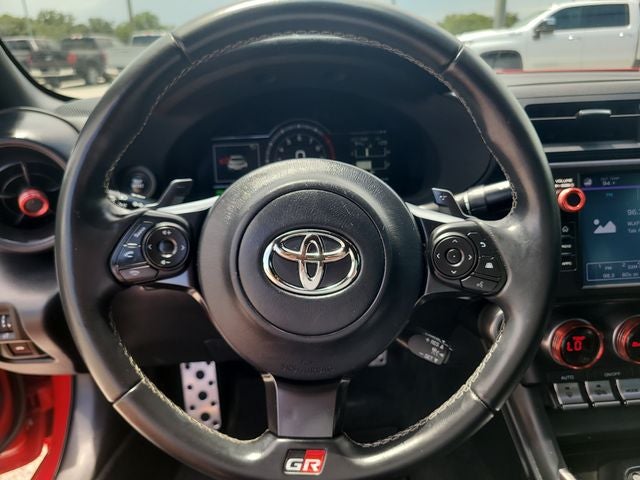 2022 Toyota GR86 Premium