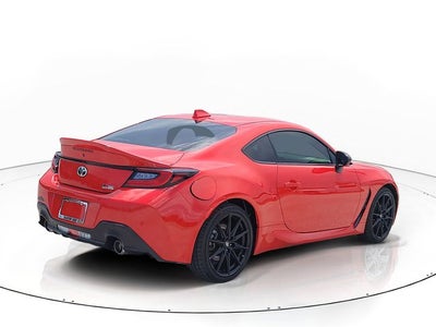 2022 Toyota GR86 Premium