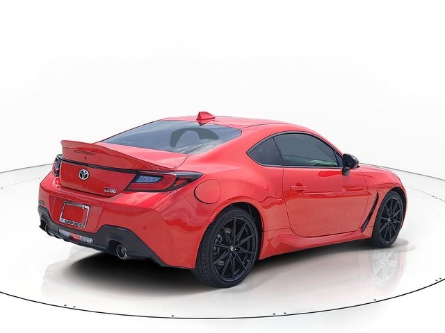2022 Toyota GR86 Premium