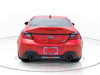 2022 Toyota GR86 Premium