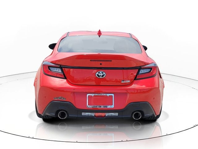 2022 Toyota GR86 Premium