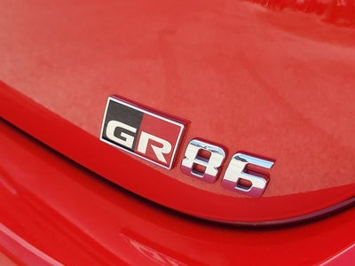 2022 Toyota GR86 Premium