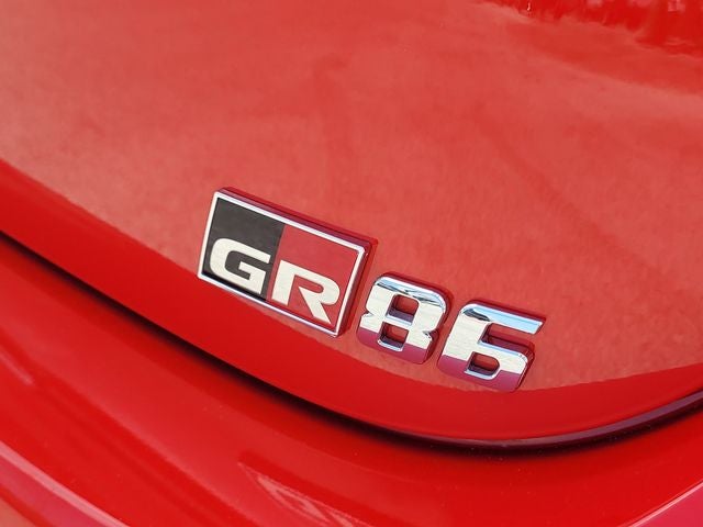 2022 Toyota GR86 Premium