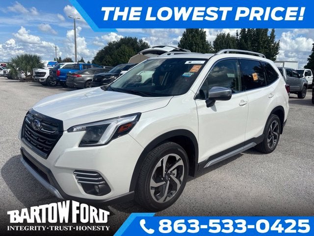 2023 Subaru Forester Touring