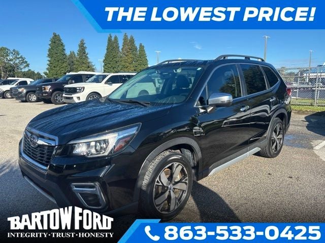 2019 Subaru Forester Touring