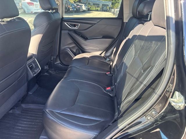 2019 Subaru Forester Touring