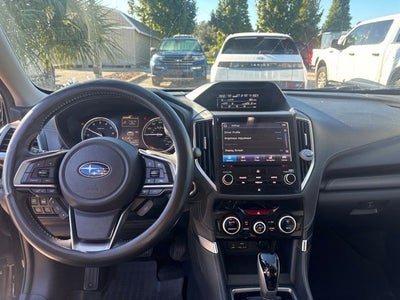 2019 Subaru Forester Touring