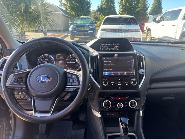 2019 Subaru Forester Touring