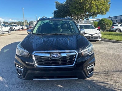 2019 Subaru Forester Touring
