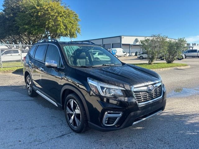 2019 Subaru Forester Touring