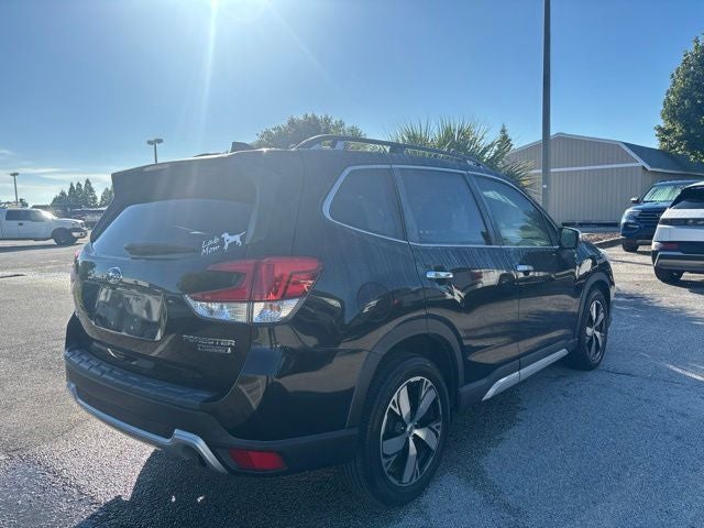 2019 Subaru Forester Touring