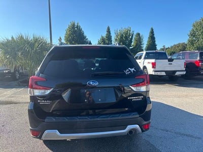 2019 Subaru Forester Touring