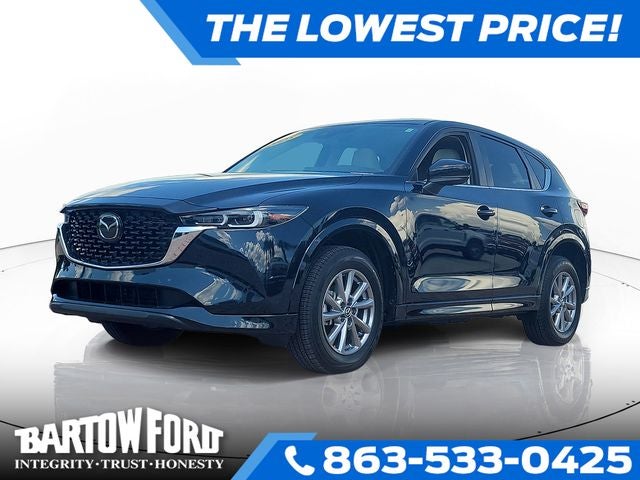 2025 Mazda Mazda CX-5 2.5 S Preferred Package