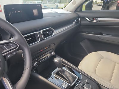 2025 Mazda Mazda CX-5 2.5 S Preferred Package