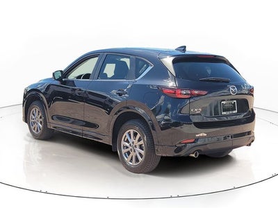 2025 Mazda Mazda CX-5 2.5 S Preferred Package