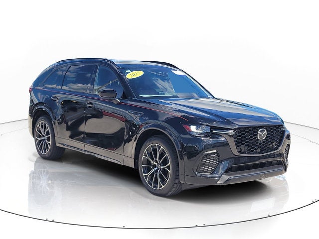 2025 Mazda Mazda CX-70 3.3 Turbo S Premium