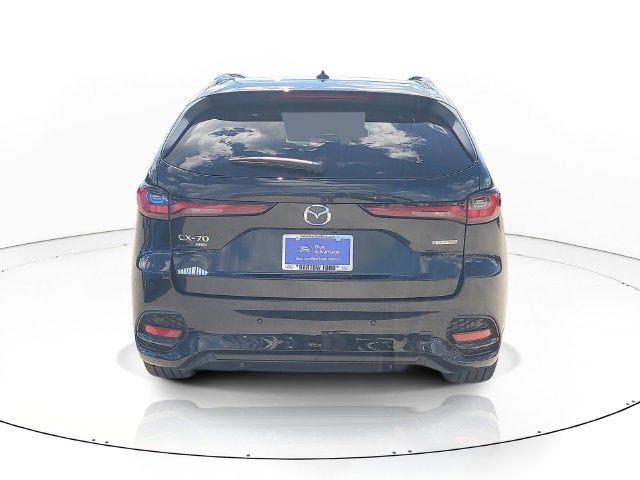 2025 Mazda Mazda CX-70 3.3 Turbo S Premium