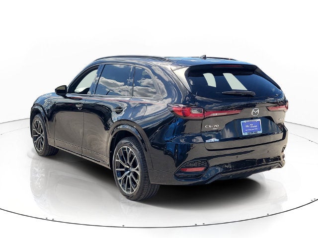 2025 Mazda Mazda CX-70 3.3 Turbo S Premium