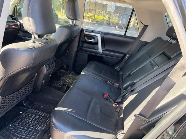 2015 Toyota 4Runner Limited