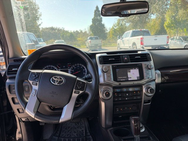 2015 Toyota 4Runner Limited