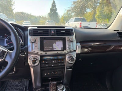 2015 Toyota 4Runner Limited