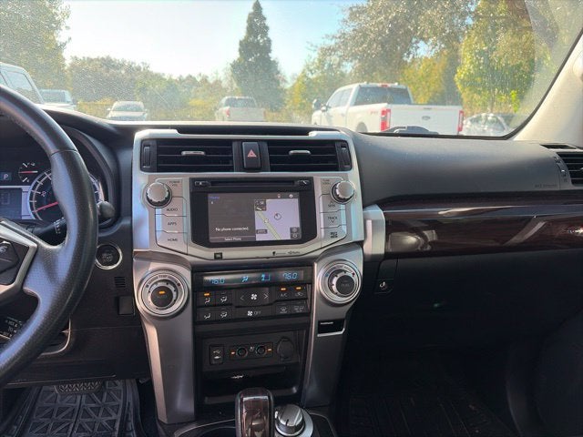 2015 Toyota 4Runner Limited