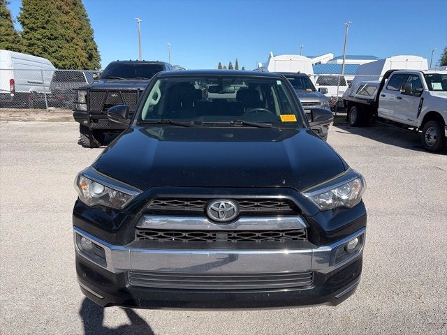 2015 Toyota 4Runner Limited