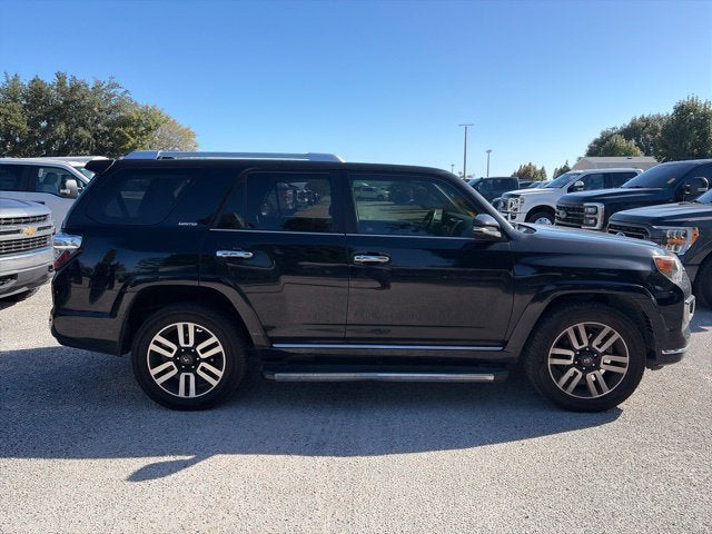 2015 Toyota 4Runner Limited
