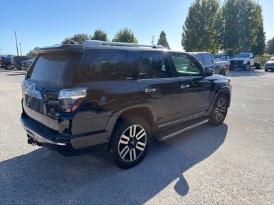 2015 Toyota 4Runner Limited
