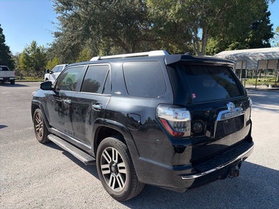 2015 Toyota 4Runner Limited