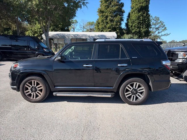 2015 Toyota 4Runner Limited