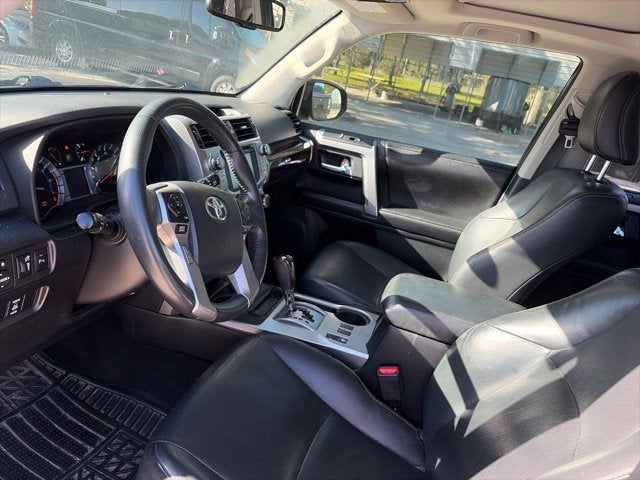 2015 Toyota 4Runner Limited