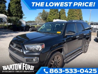2015 Toyota 4Runner Limited