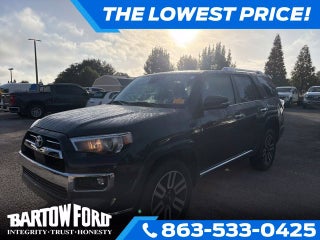 2024 Toyota 4Runner Limited