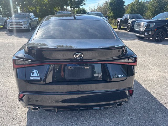 2021 Lexus IS 350 F SPORT