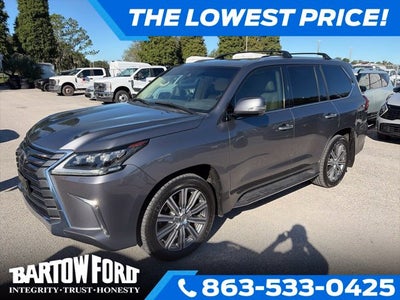 2016 Lexus LX 570