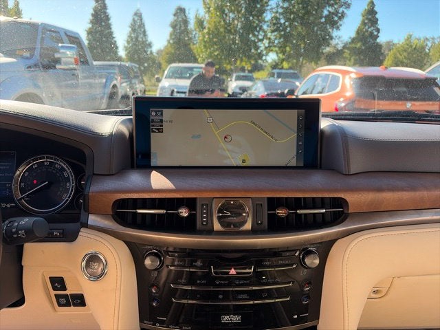 2016 Lexus LX 570