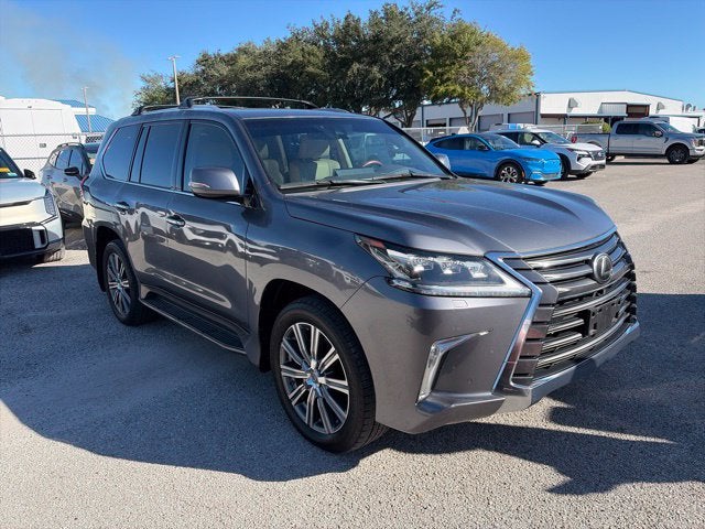 2016 Lexus LX 570