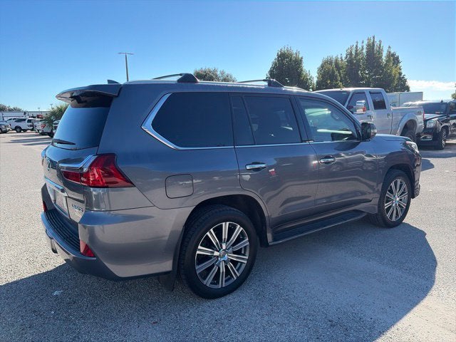 2016 Lexus LX 570
